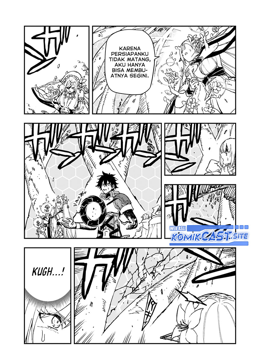 Genkai Level 1 kara no Nariagari Chapter 19 Bahasa Indonesia